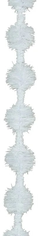 Beteala PomPom 30mm alba