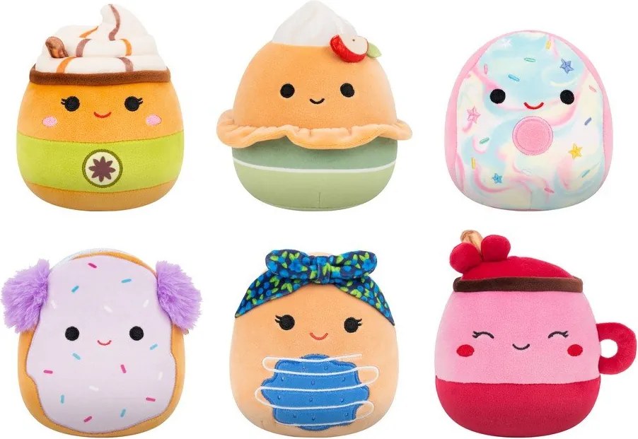 Jucărie de pluș Mystery – SQUISHMALLOWS