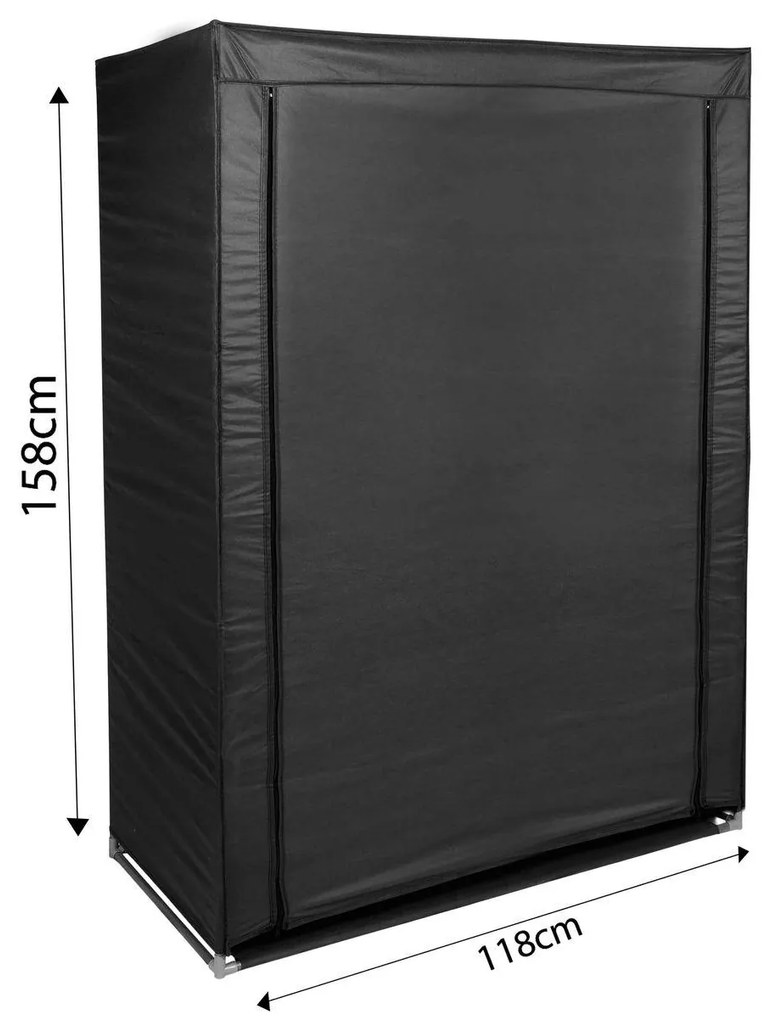 Geantă depozitare Kukevi 2 (negru) . 1094849