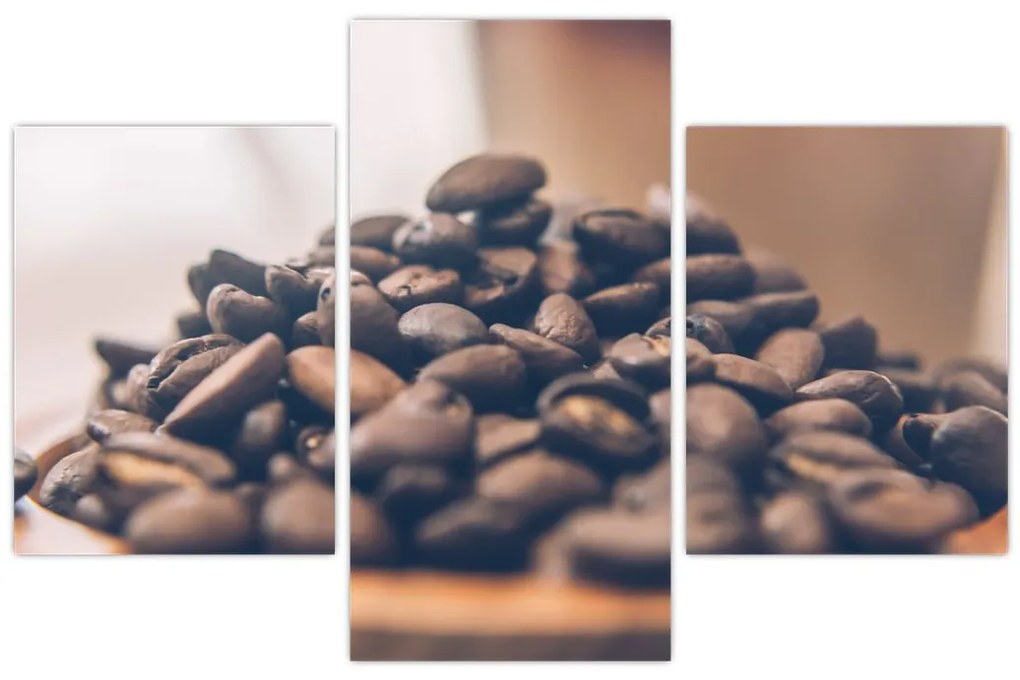Tabloul cu cafea (90x60 cm)