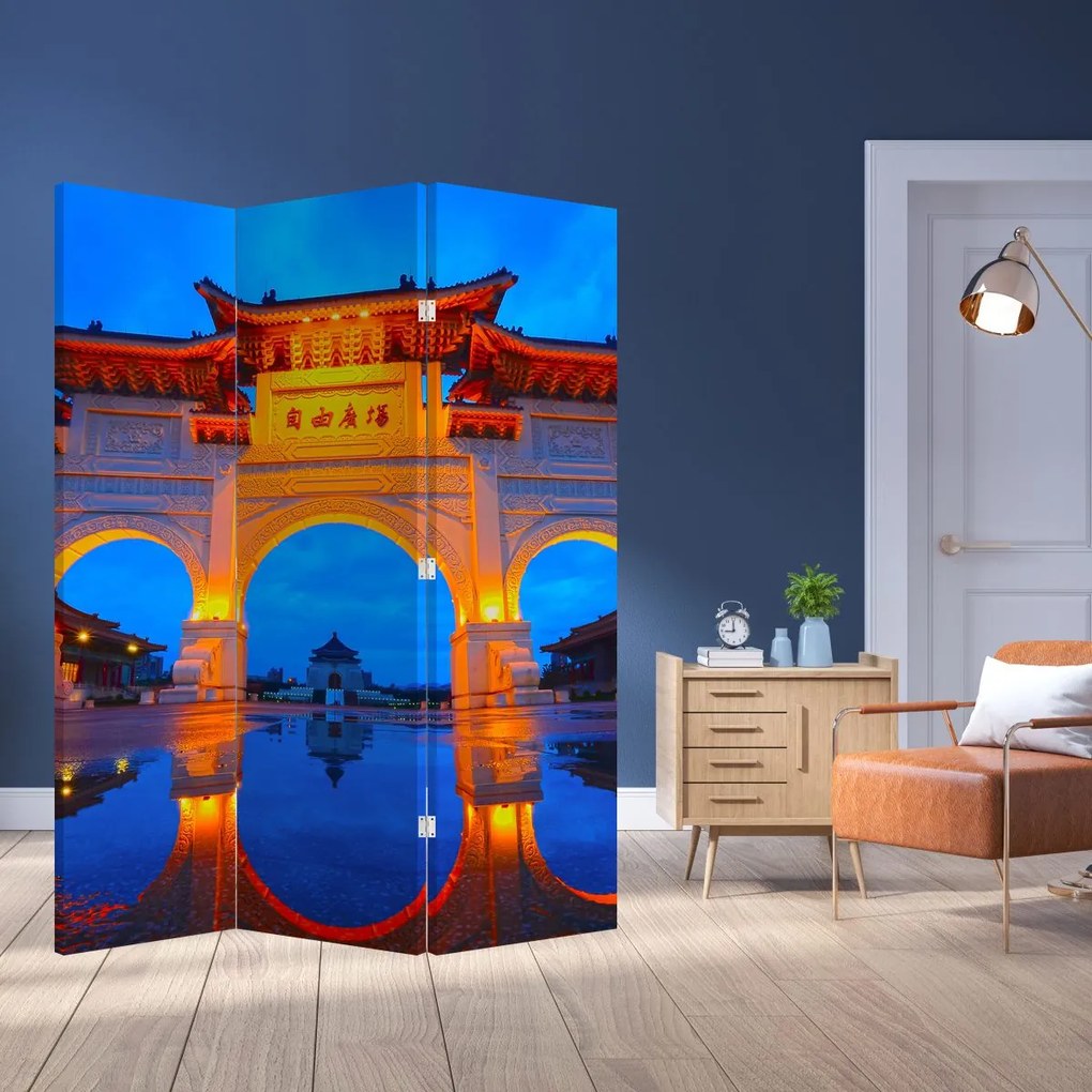 Paravan - Taiwan (126x170 cm)