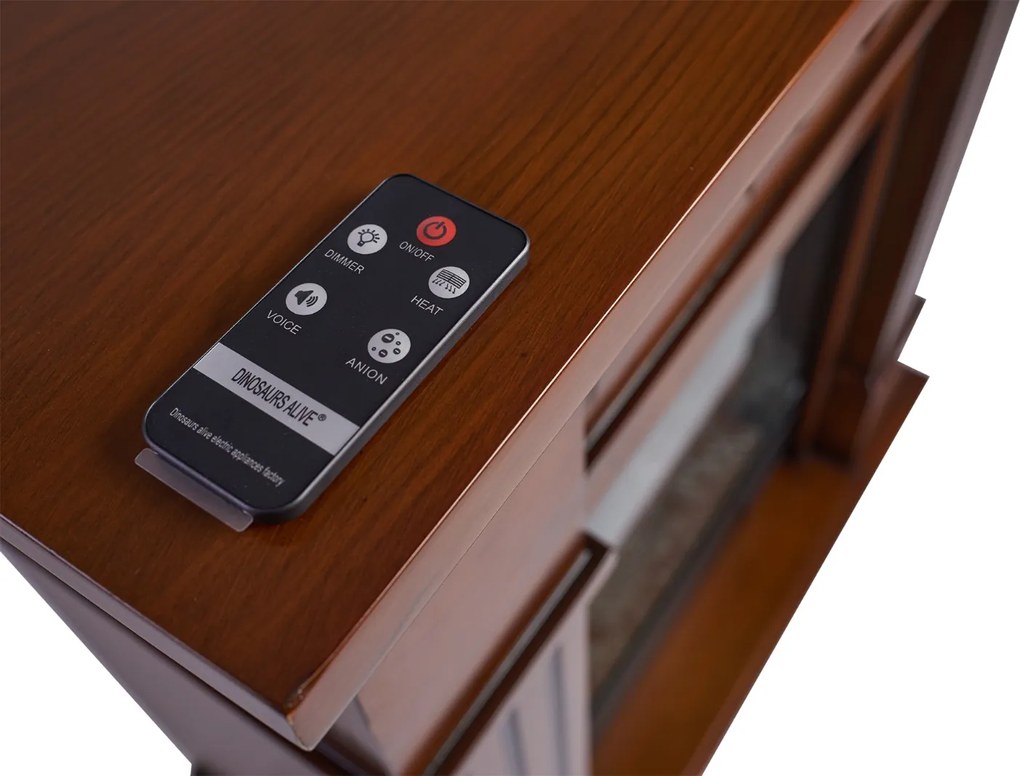 Semineu electric Mod 490 Wenge