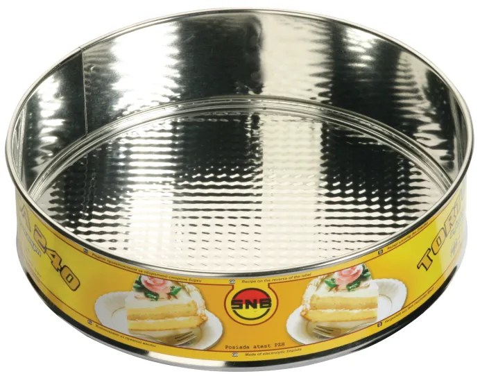 Forma tort rotunda 24cm