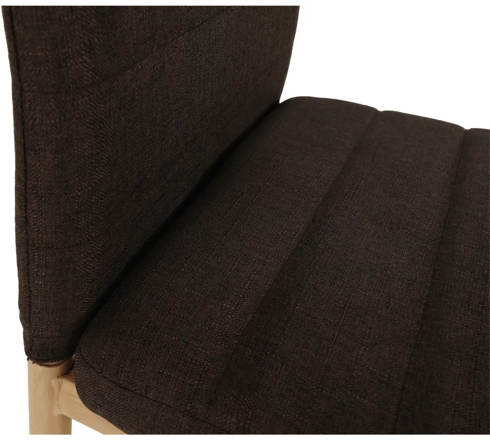 Scaun de sufragerie Collort nova (maro). 772781