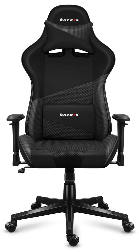 Fotoliu gaming Fusion 6.2 (negru + carbon). 1087483