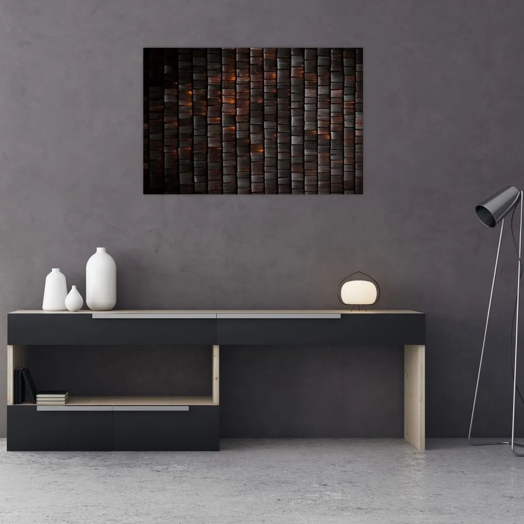 Tabloul abstract modern (90x60 cm)