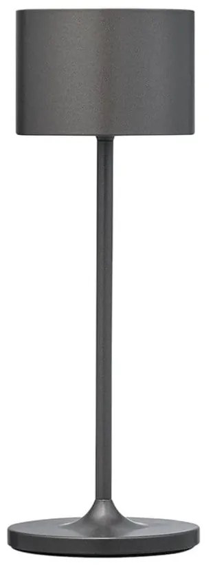 Corp de iluminat pentru exterior LED portabil cu intensitate reglabilă cu USB ø 7 cm Farol Mini – Blomus