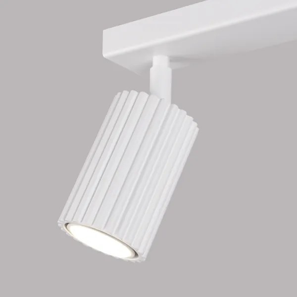 Brilagi - Spot LED CRESTO 2xGU10/10W/230V alb