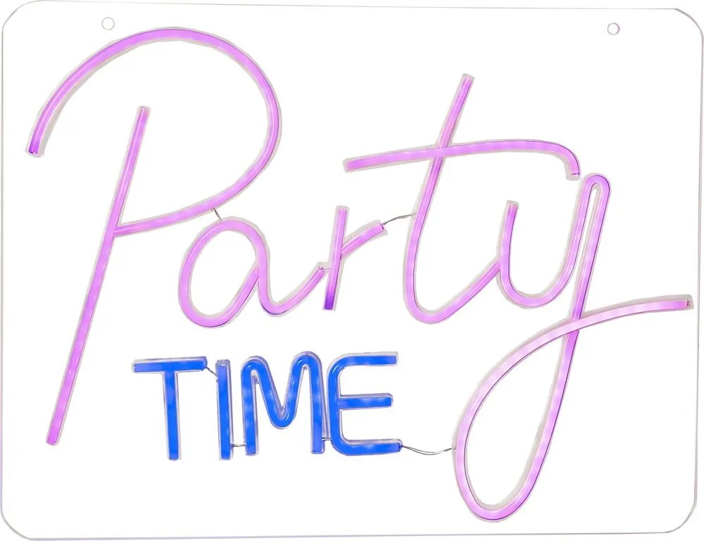 Decorațiune luminoasă neon roz LED 5 W Plexy – Star Trading