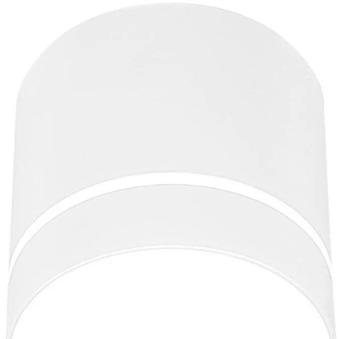 Spot TUBA 1xGU10/15W/230V alb