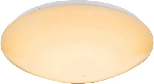 Globo 48363-24RGB - Plafonieră LED RGB cu intensitate reglabilă ATREJU 24W/230V Ø 41 cm + telecomandă