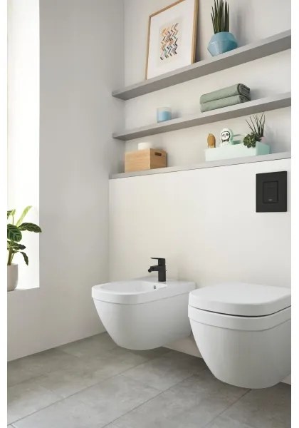 Baterie pentru bideu GROHE START, mărime S, neagră 325602432