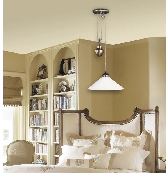 Rabalux 2706 - Lustra MARIAN 1xE27/100W/230V