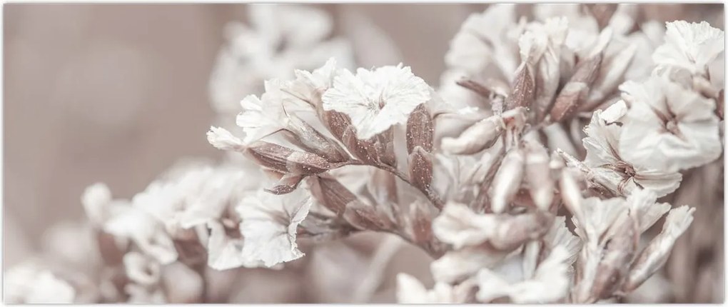 Tablou - Detaliu crenguță (120x50 cm)