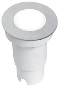 Spot incastrat exterior pavaj 1 bec G9 IP67 96ALDO/GR FUMAGALLI