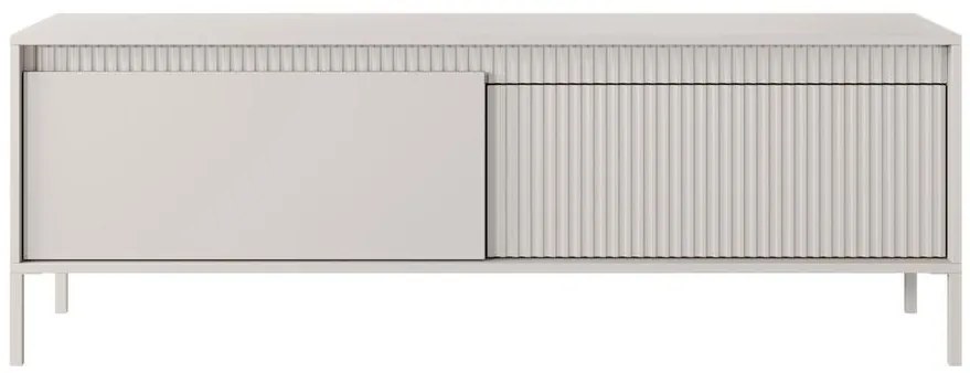 Masă TV Fabrio F2 (bej). 1100125