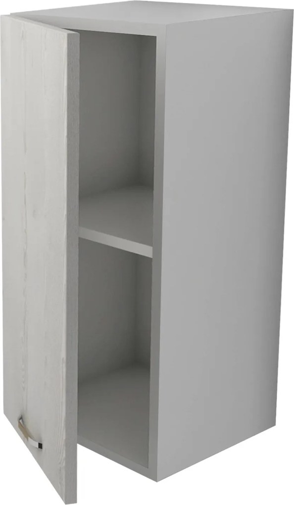Corp Superior Lecce, 1 Usa, Pin Alb/Alb, 30 x 30 x 65 cm