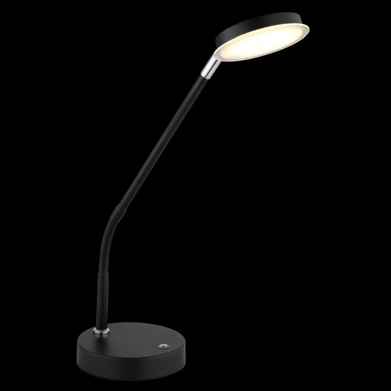 Veioza/Lampa de masa LED minimalista SILVIO