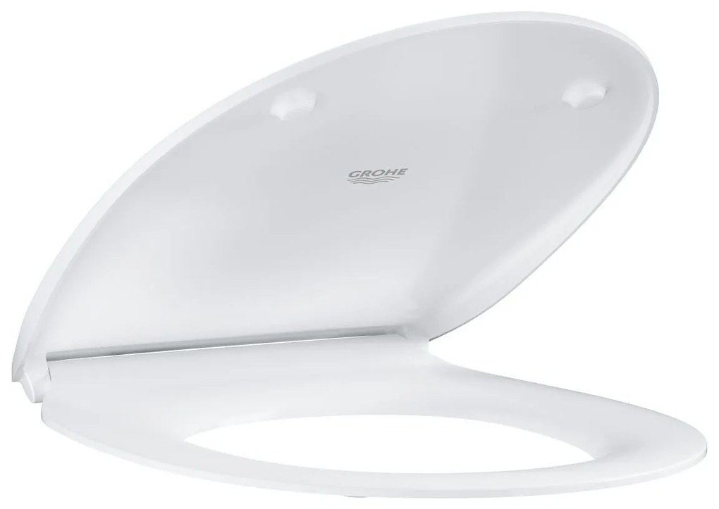 Grohe Bau Ceramic capac wc SoftClose alb 39898000