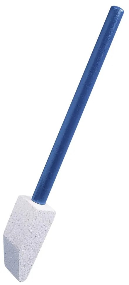Perie de WC albastră - Maximex