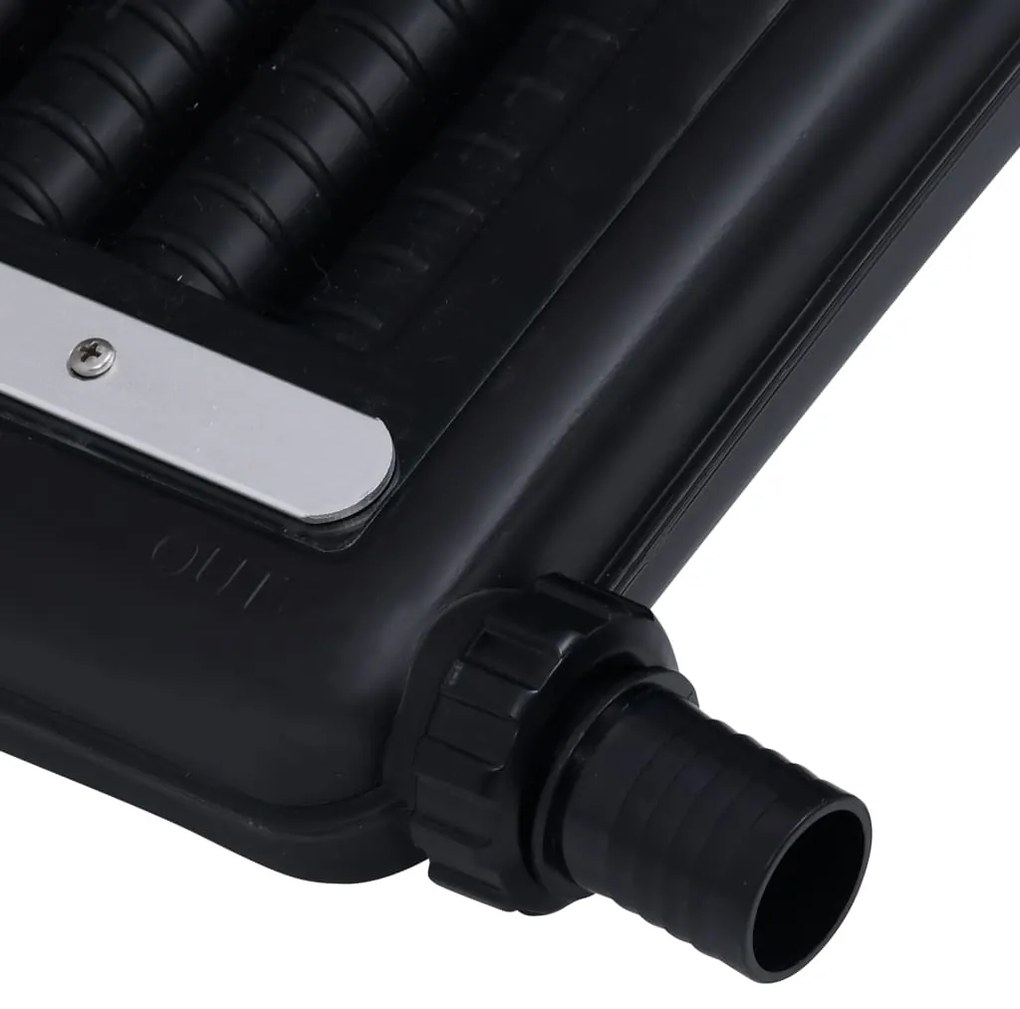 Panou solar de incalzire pentru piscina, 110 x 65 cm, curbat 1, 110 x 65 cm