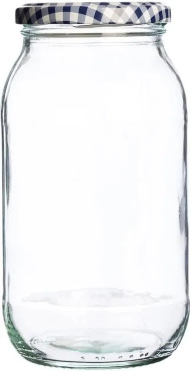 Borcan sticlă Kilner Round, 725 ml