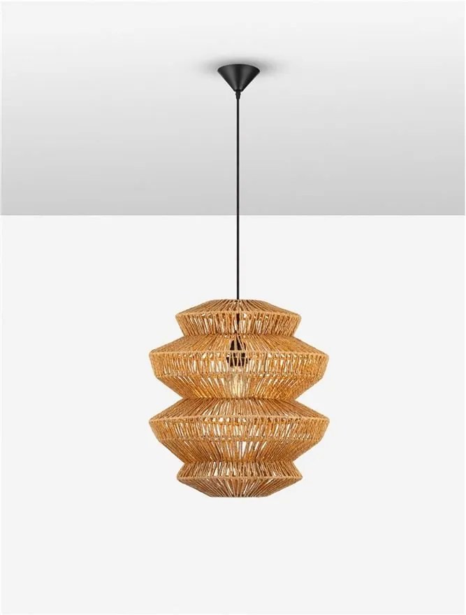 Lustra/Pendul design natural NUA