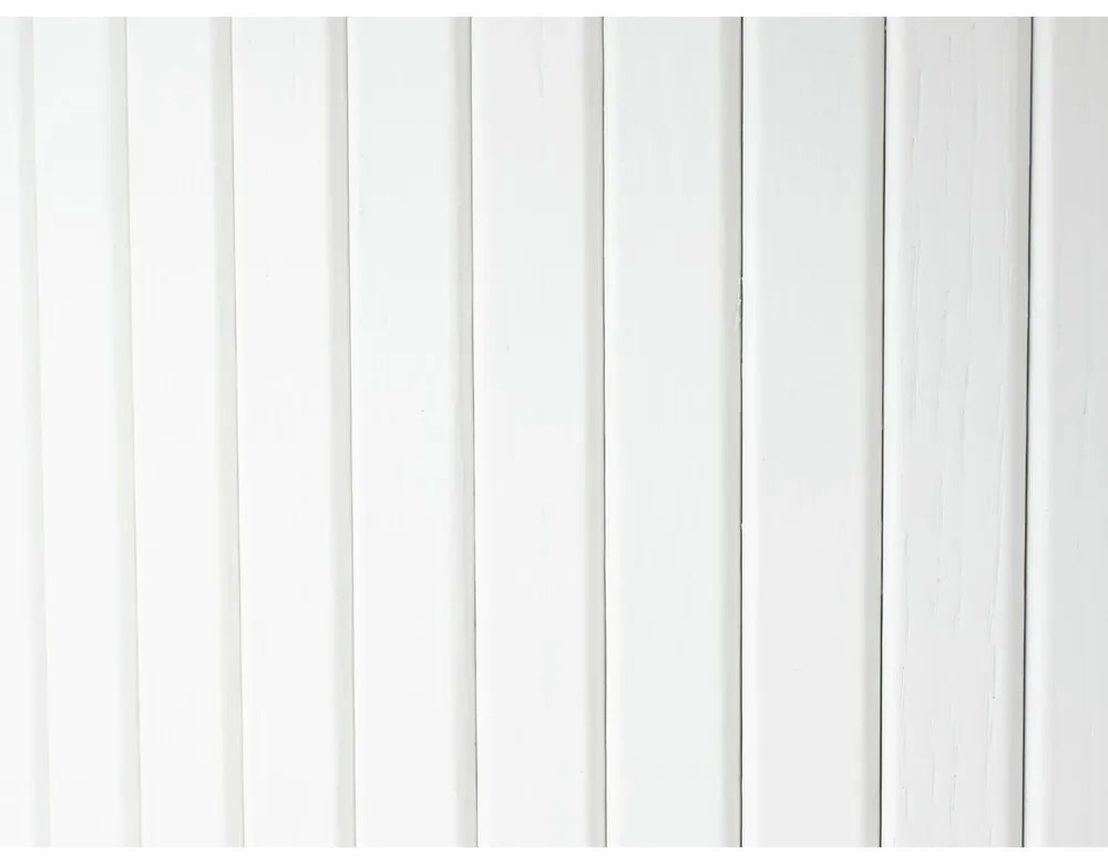 Măsuță de cafea albă rotundă Nola – Unique Furniture