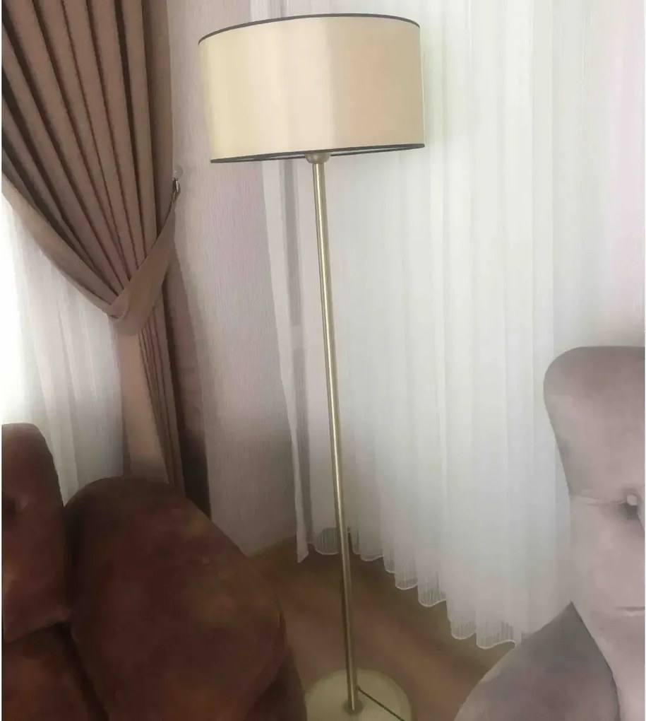 Lampadar cu abajur Homs,seria lx, 155 cm,40005