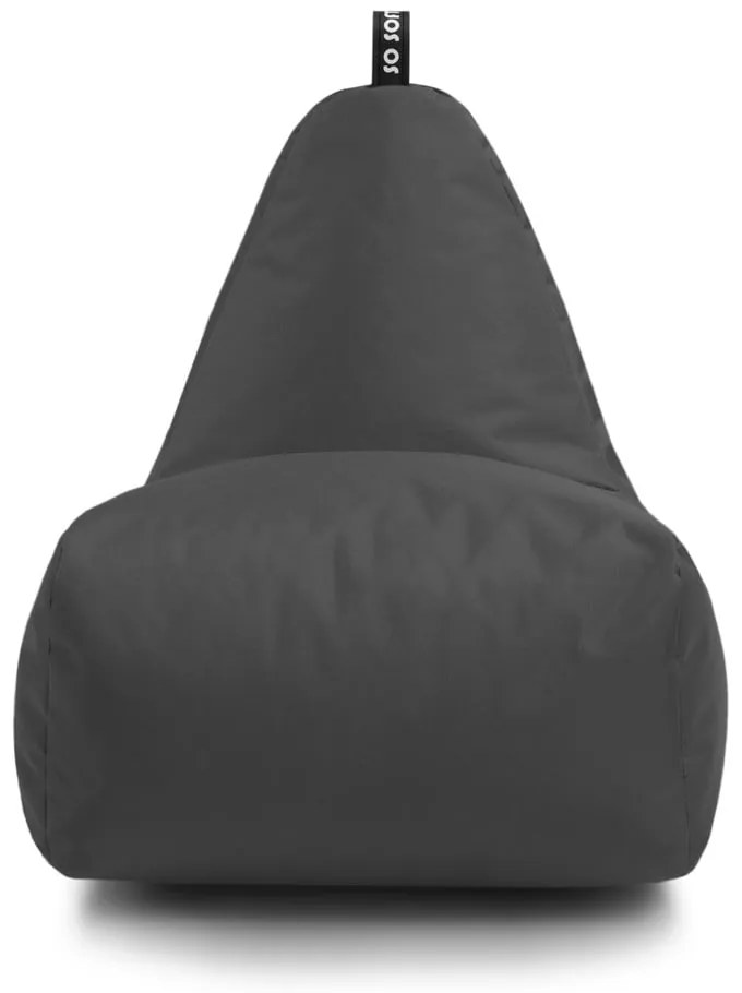 Fotoliu bean bag roșu Chill XL – So Soft?
