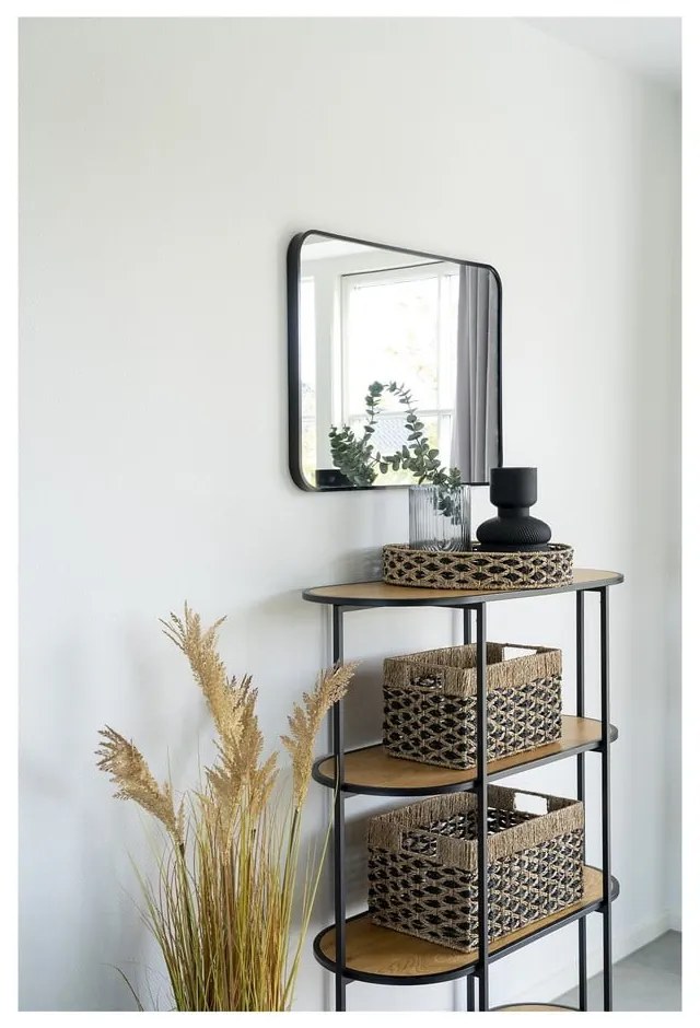 Coșuri de depozitare 2 buc. din iarbă-de-mare 25x40x21 cm Salar – House Nordic