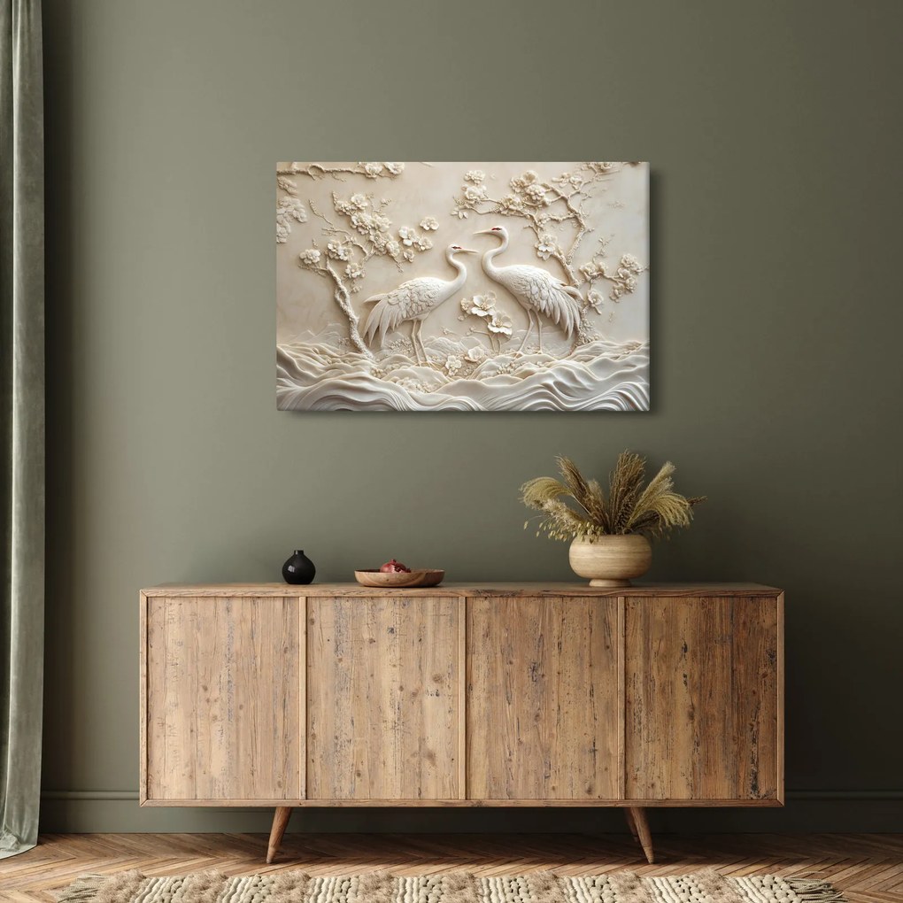 Tablou - Model Chinezesc (90x60 cm)