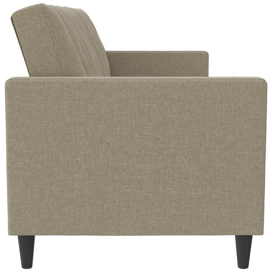 Canapea bej extensibilă 86 cm Celine – Støraa