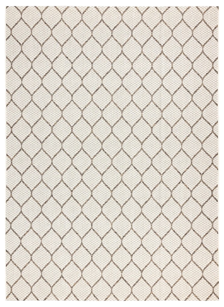 Covor SISAL BOHO 46211061 marocani Trellis bej