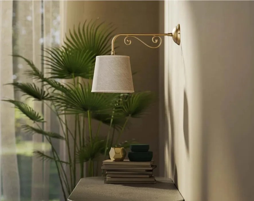 Aplica de perete design clasic italian Bruxelles