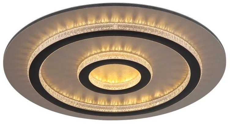 Plafoniera LED CCT cu telecomanda JAYDEN 45cm