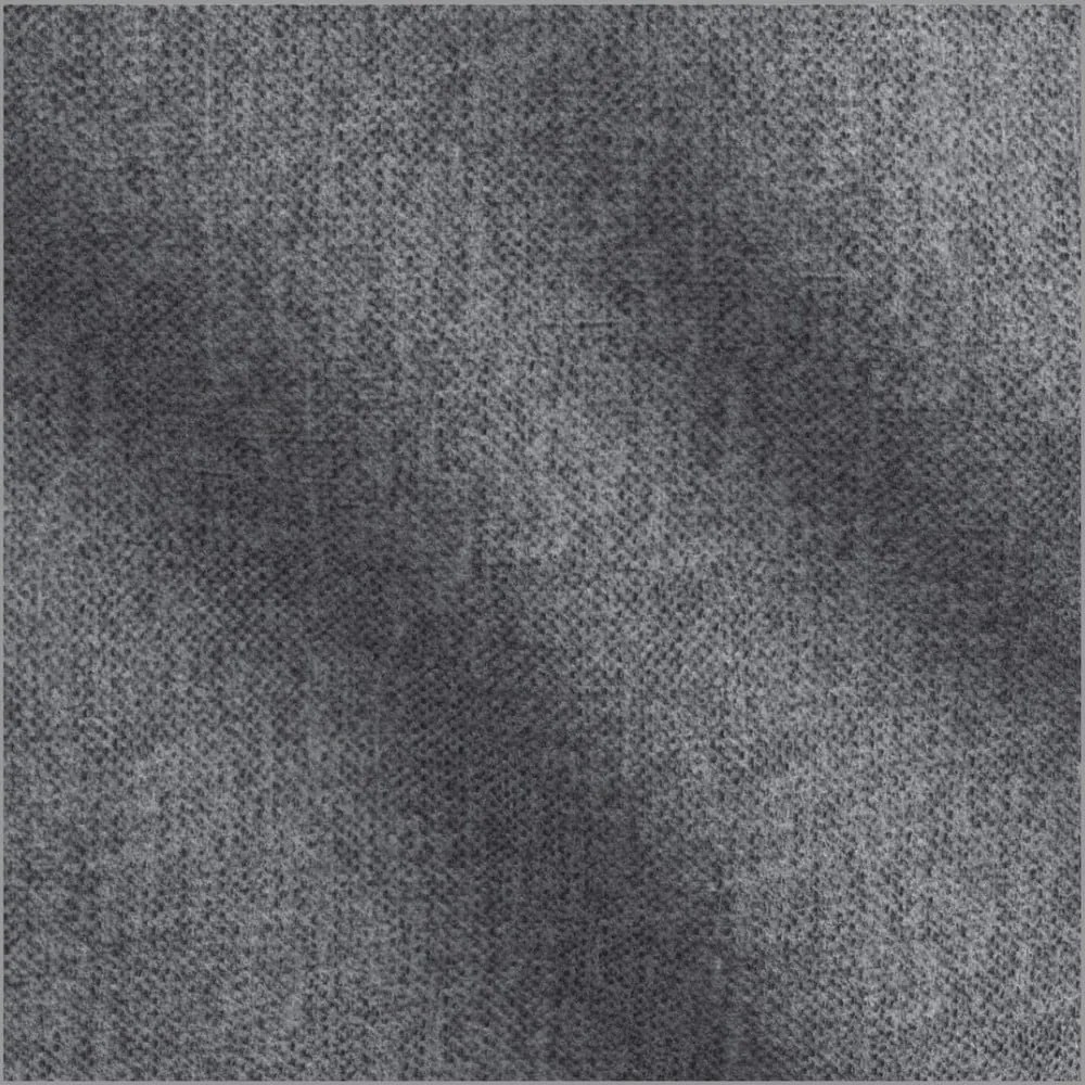 Pat gri tapițat 100x200 cm Alba – Maison de Rêve