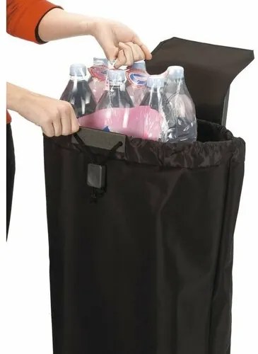 Rolser Sac de cumpărături pe roți I-Max MF 2 LogicRSG, gri închis