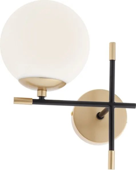 Redo - Abajur de rezervă ESSENTIAL pentru candelabru și lampă, diametru 15 cm, alb