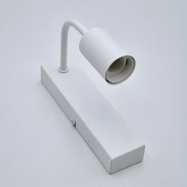 Aplică ASTRID 1xE27/60W/230V alb