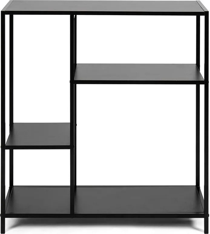 Raft AVENBERG ARCANA 86 x 80 cm negru