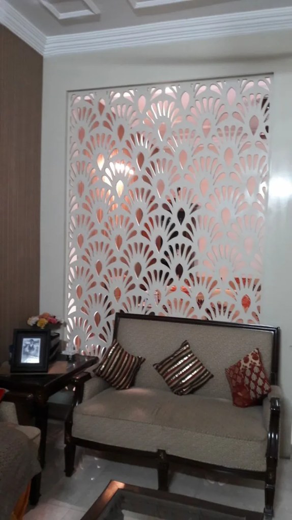 PERETE DECORATIV FIORIA