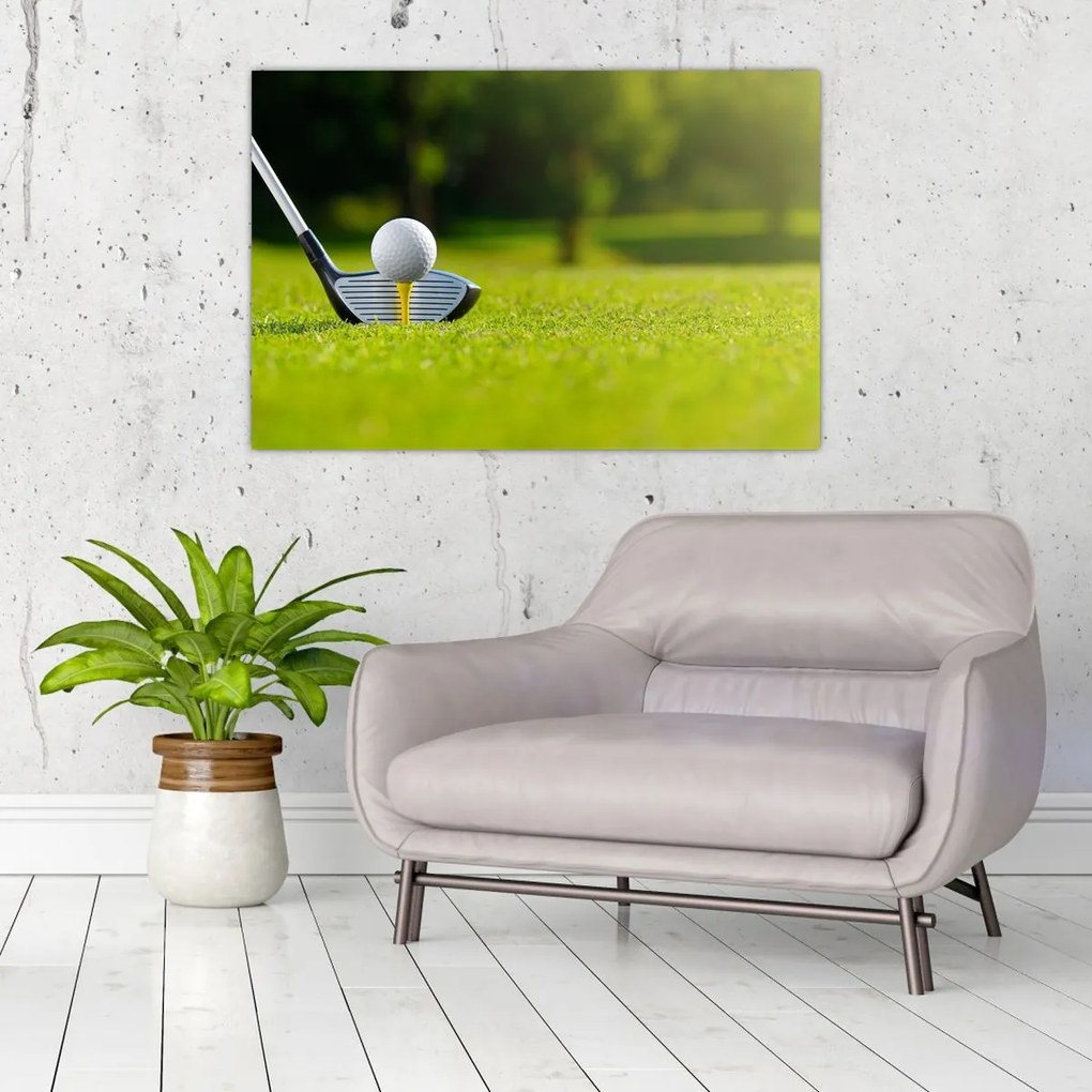 Tablou - Golf (90x60 cm)