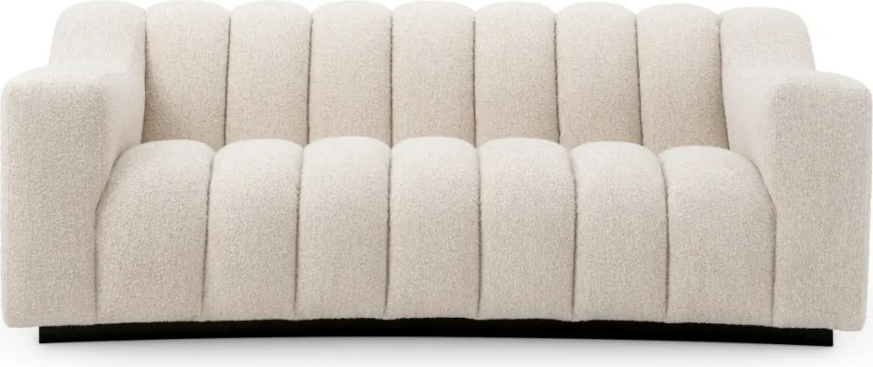 Canapea design LUX Kelly XS, Kempton beige