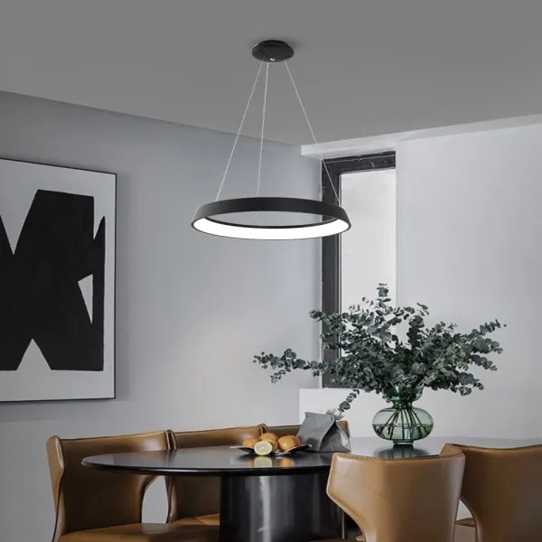 Immax NEO 07080L - Lampă LED reglabilă pe cablu LIMITADO LED/39W/230V 60 cm