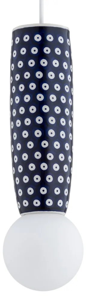 Pendul realizat manual din ceramica IP44 BOLL 8937