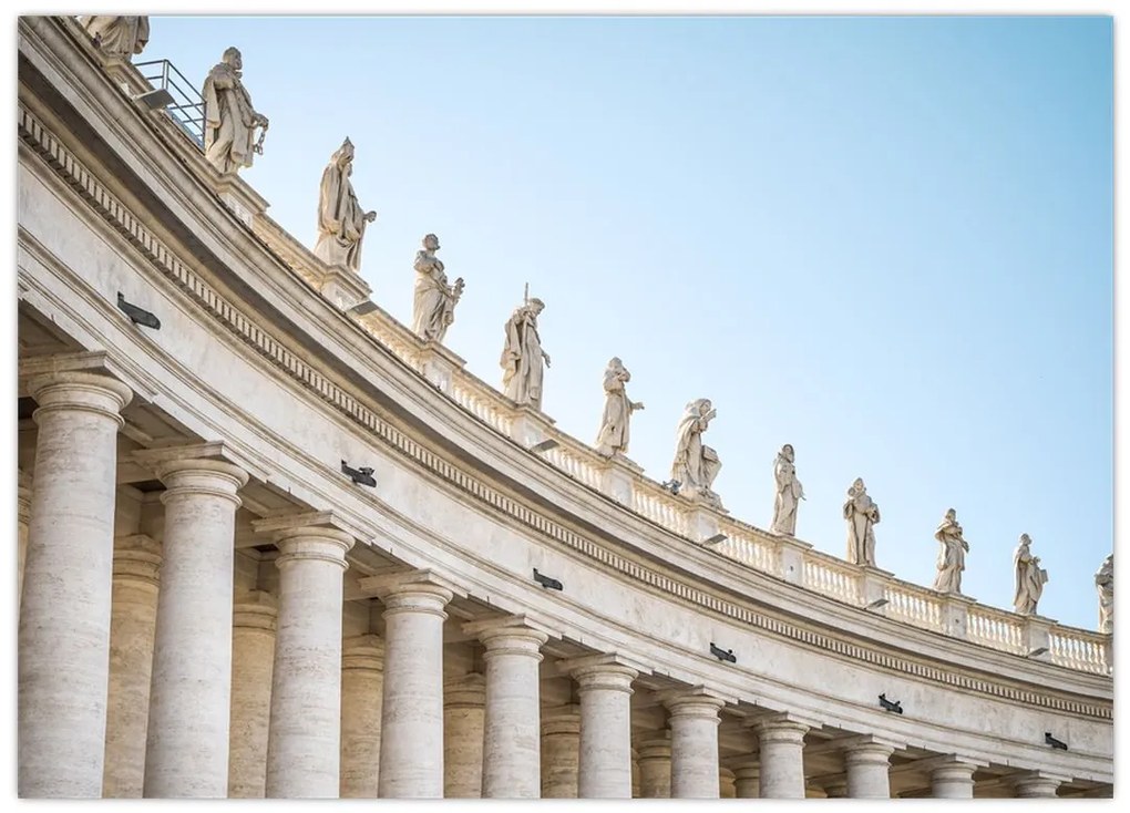Tablou - Vatican (70x50 cm)