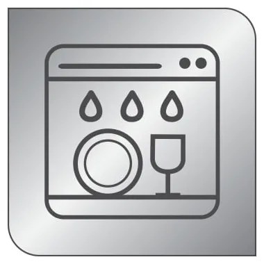 Capac din sticlă ø 24 cm – Tefal