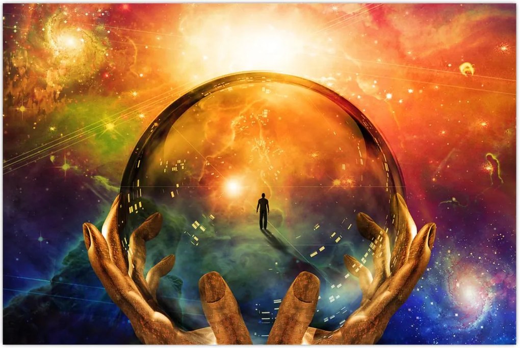 Tablou - Profeție (90x60 cm)