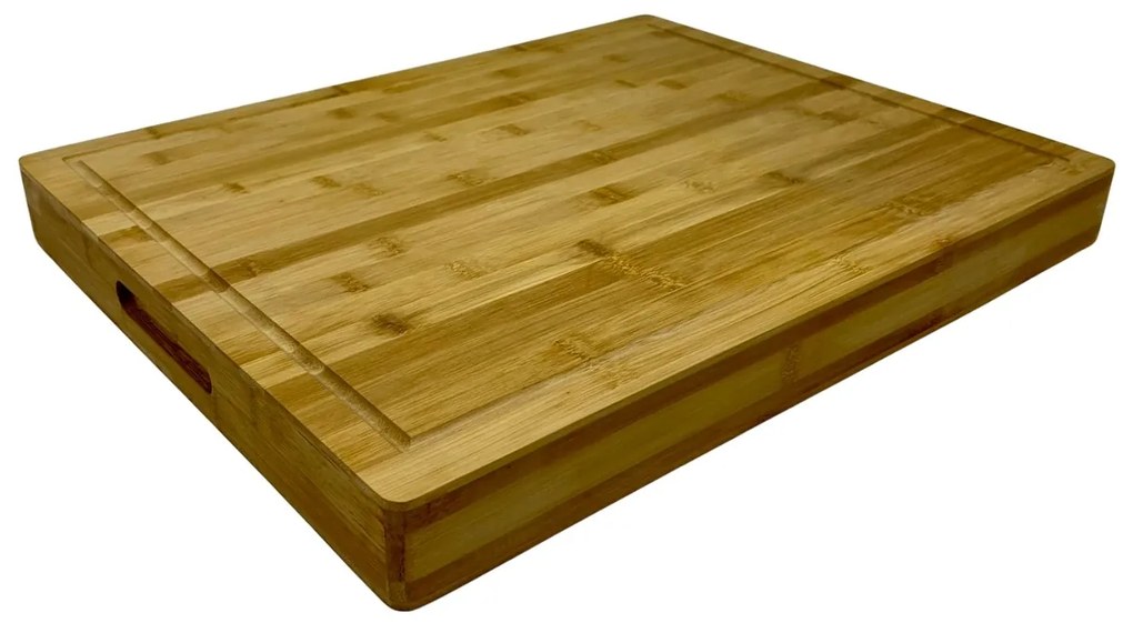 Kesper 58125 Placă de bambus, 50 x 40 x 5 cm